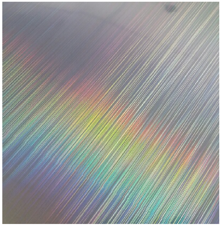 SMX FLEXPATTERNS - Holo Rain - 1 Rouleau 20 Po X 10 verges